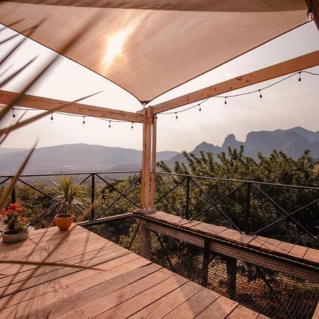 Amara Tepoztlan Villa Buitenkant foto