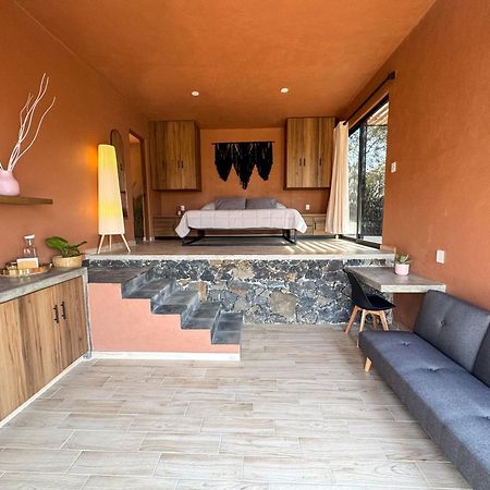Amara Tepoztlan Villa Buitenkant foto