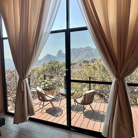 Amara Tepoztlan Villa Buitenkant foto
