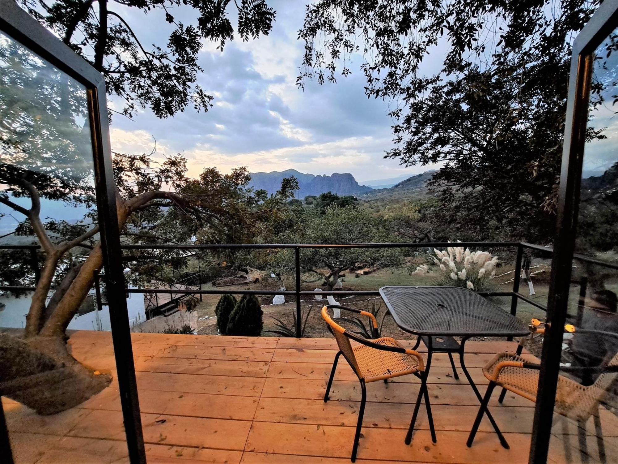 Amara Tepoztlan Villa Buitenkant foto
