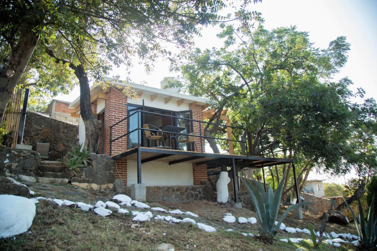 Amara Tepoztlan Villa Buitenkant foto