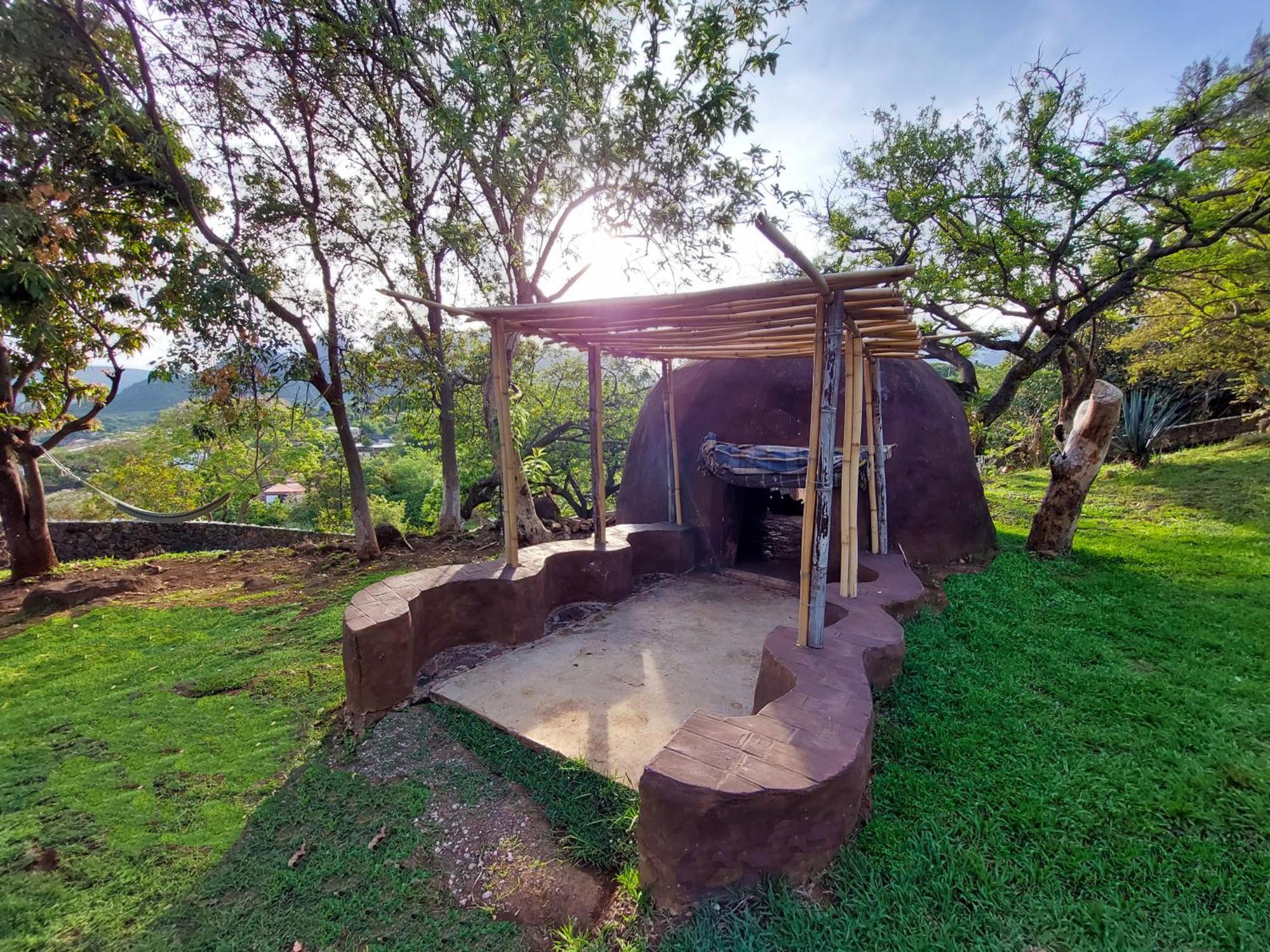 Amara Tepoztlan Villa Buitenkant foto