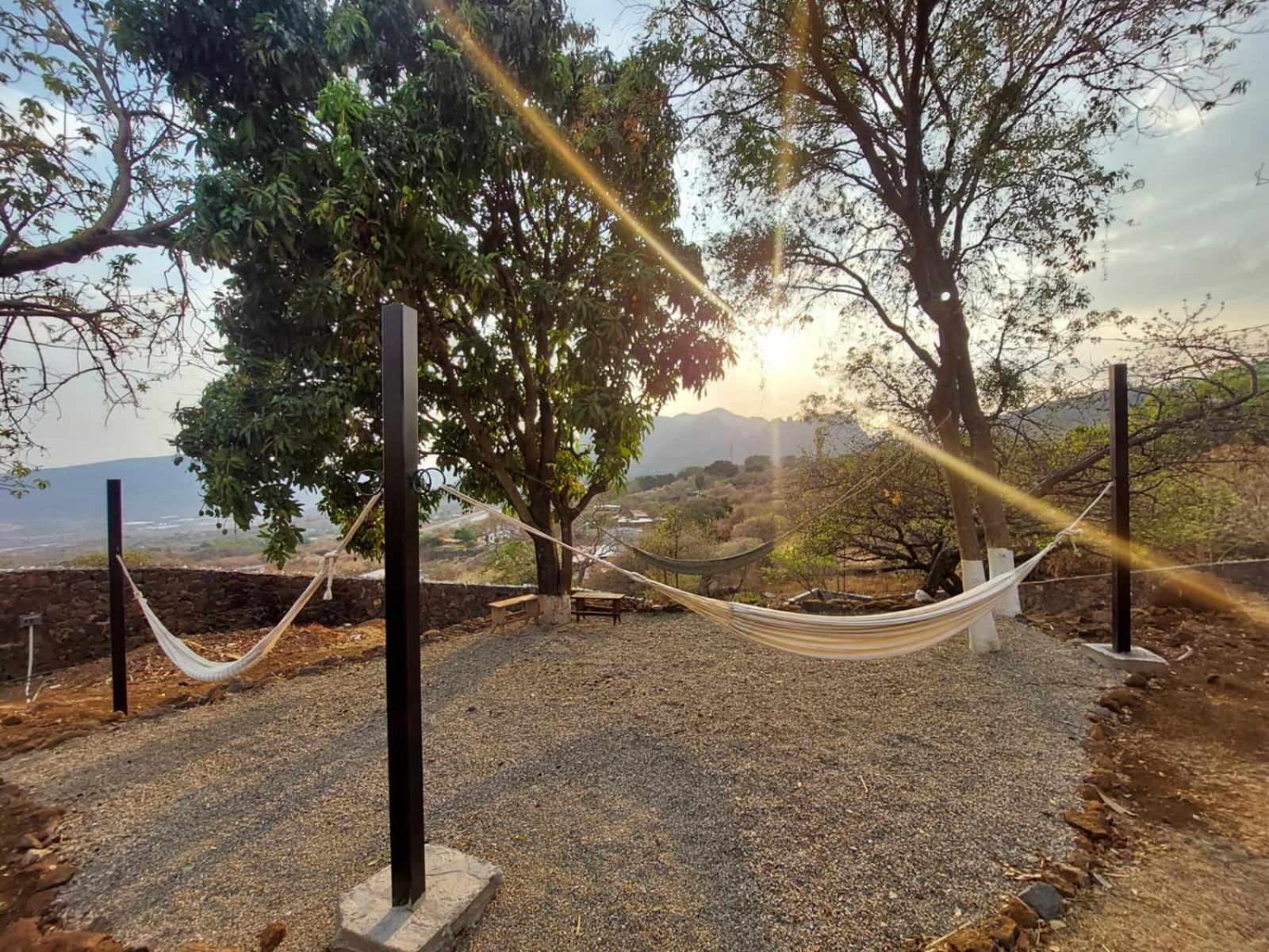 Amara Tepoztlan Villa Buitenkant foto