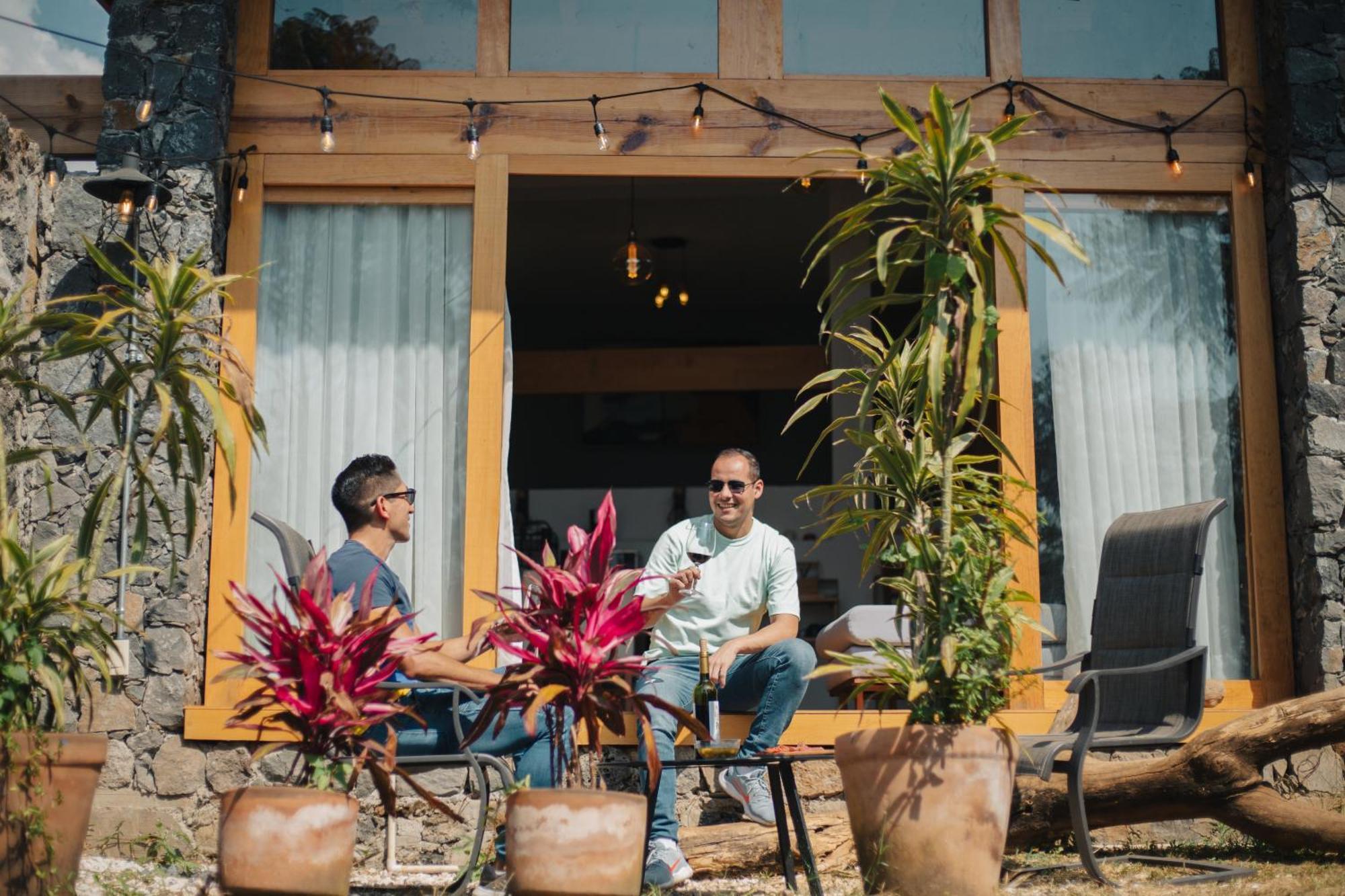 Amara Tepoztlan Villa Buitenkant foto