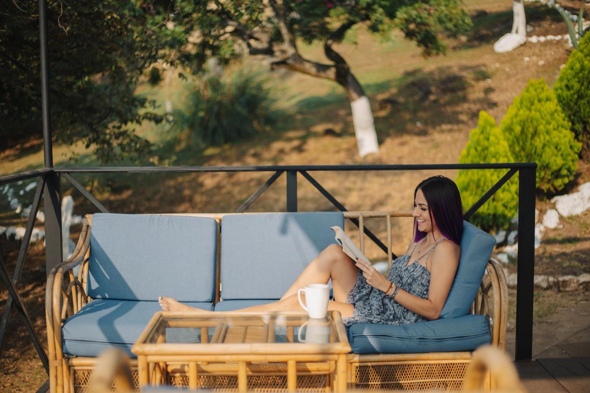 Amara Tepoztlan Villa Buitenkant foto