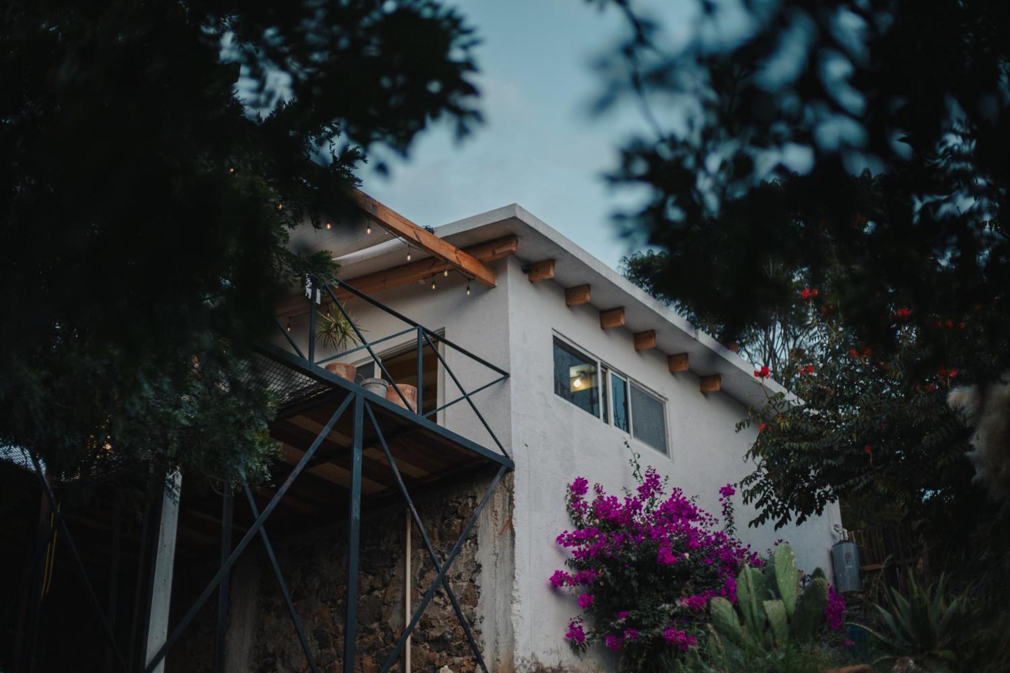 Amara Tepoztlan Villa Buitenkant foto