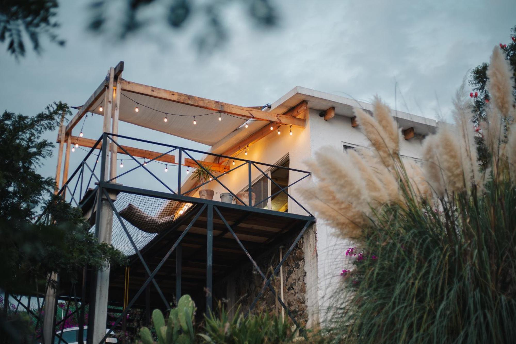 Amara Tepoztlan Villa Buitenkant foto