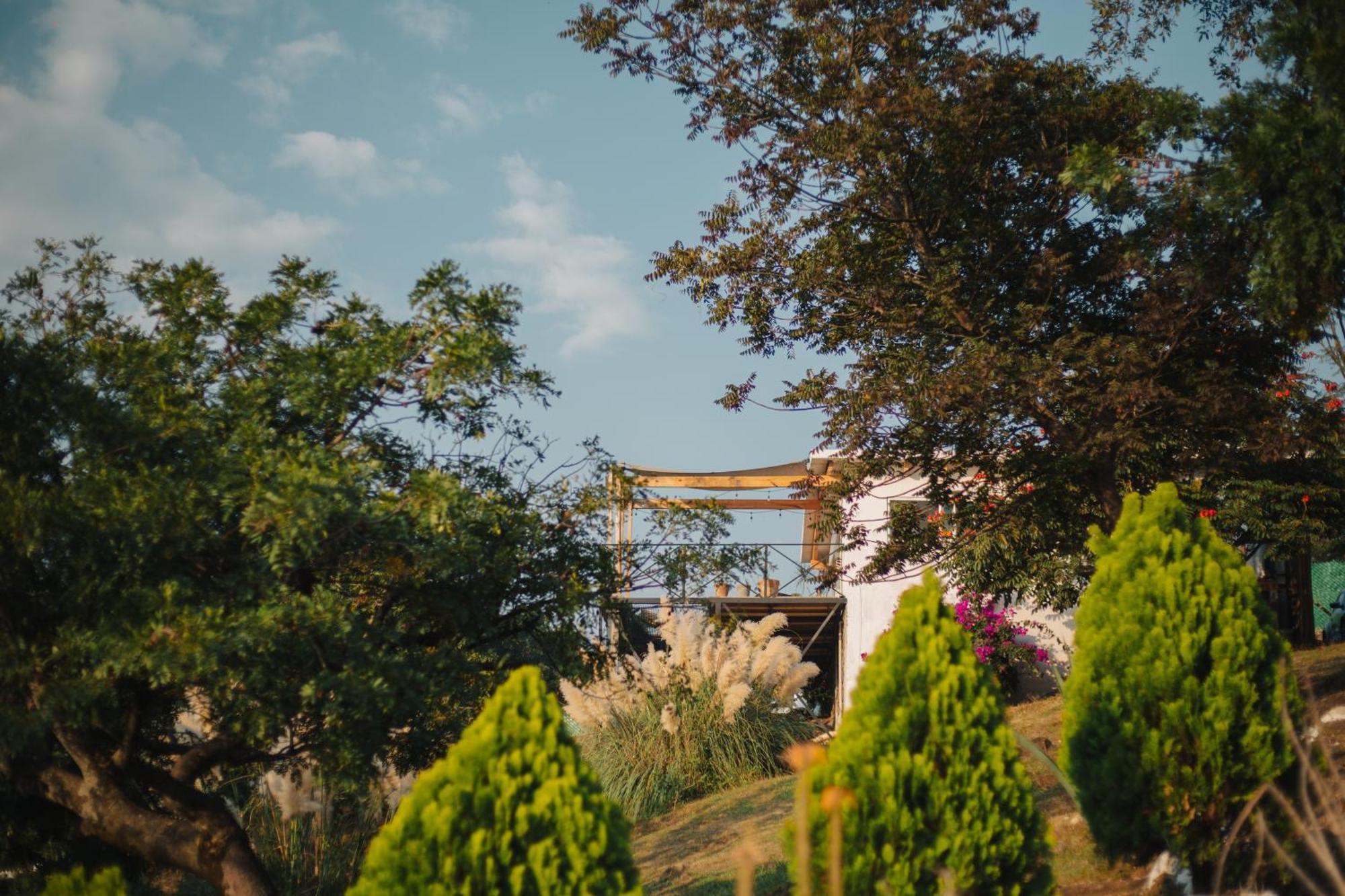 Amara Tepoztlan Villa Buitenkant foto