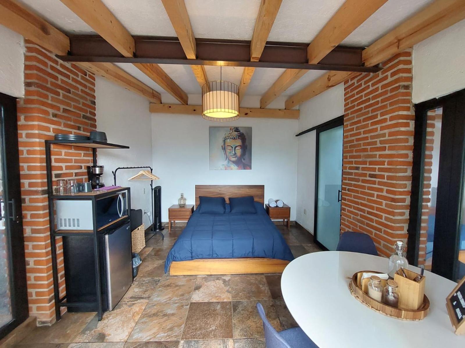 Amara Tepoztlan Villa Buitenkant foto