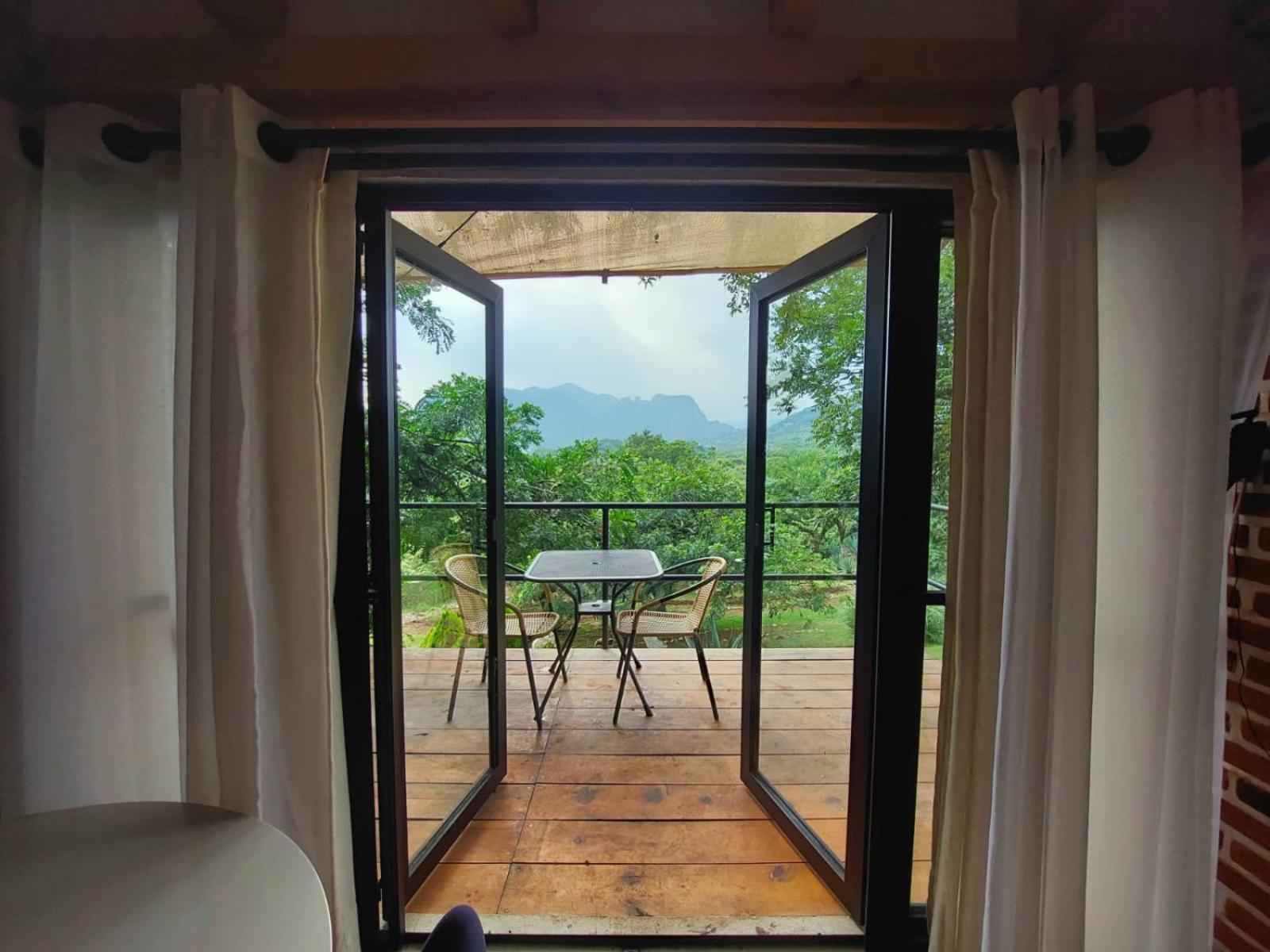 Amara Tepoztlan Villa Buitenkant foto