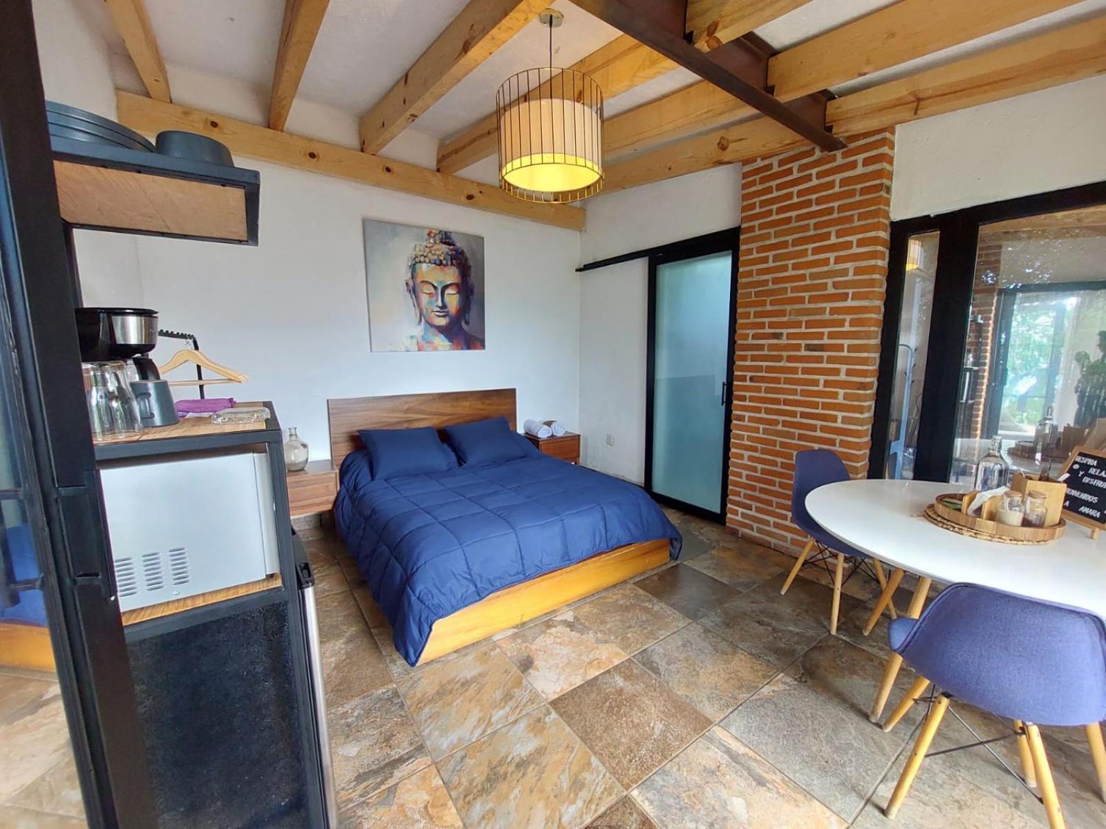 Amara Tepoztlan Villa Buitenkant foto