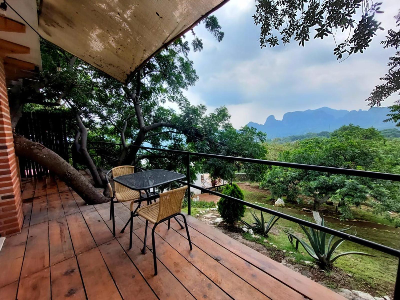 Amara Tepoztlan Villa Buitenkant foto