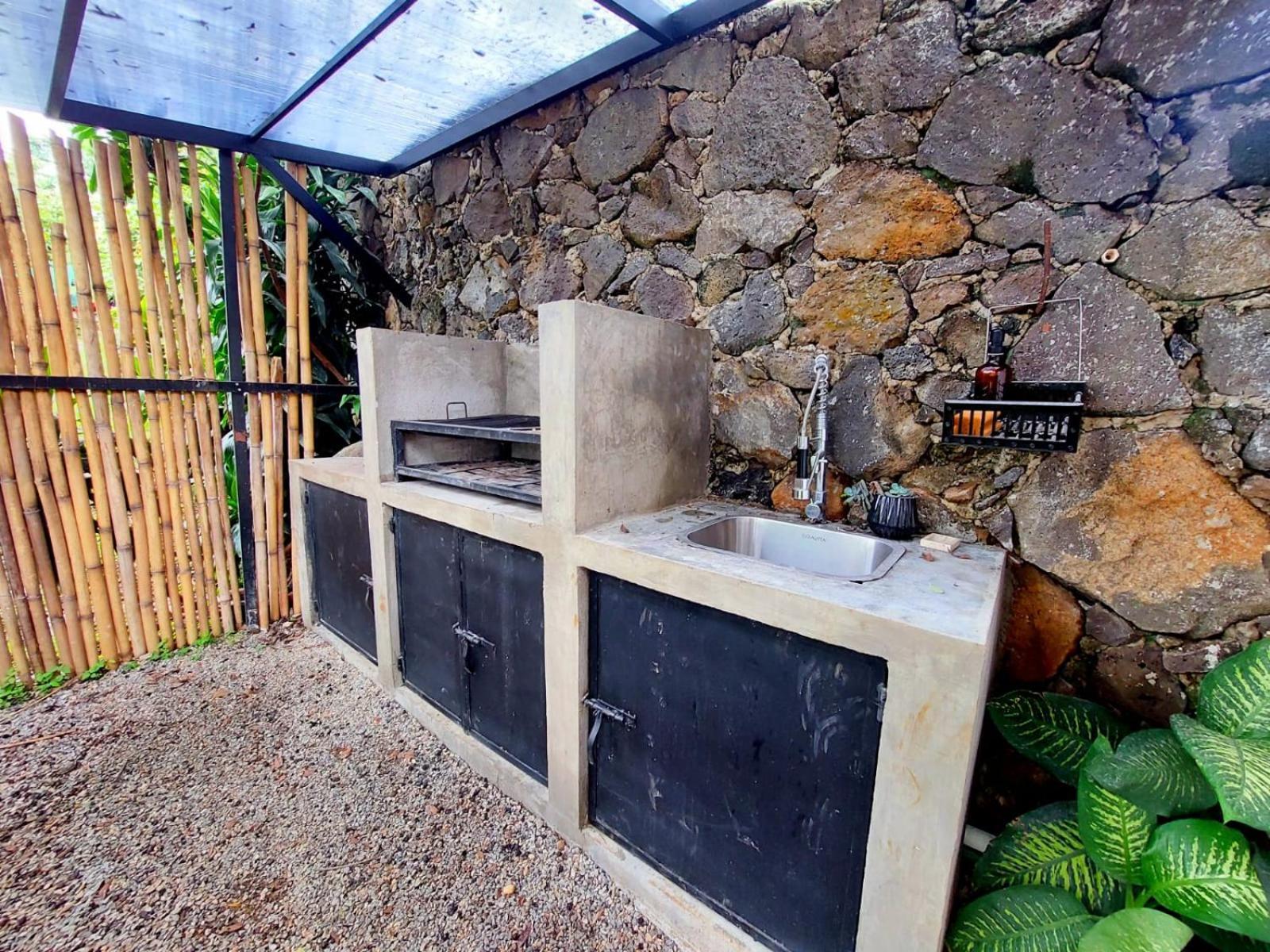 Amara Tepoztlan Villa Buitenkant foto