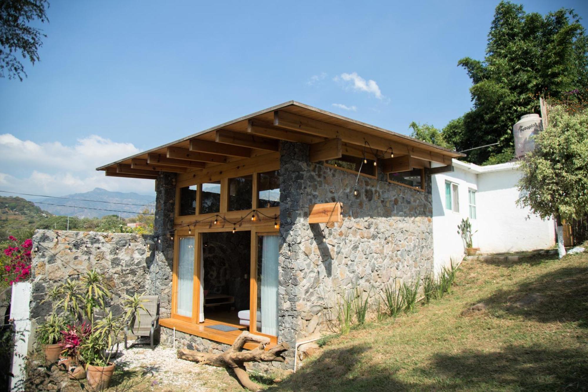 Amara Tepoztlan Villa Buitenkant foto