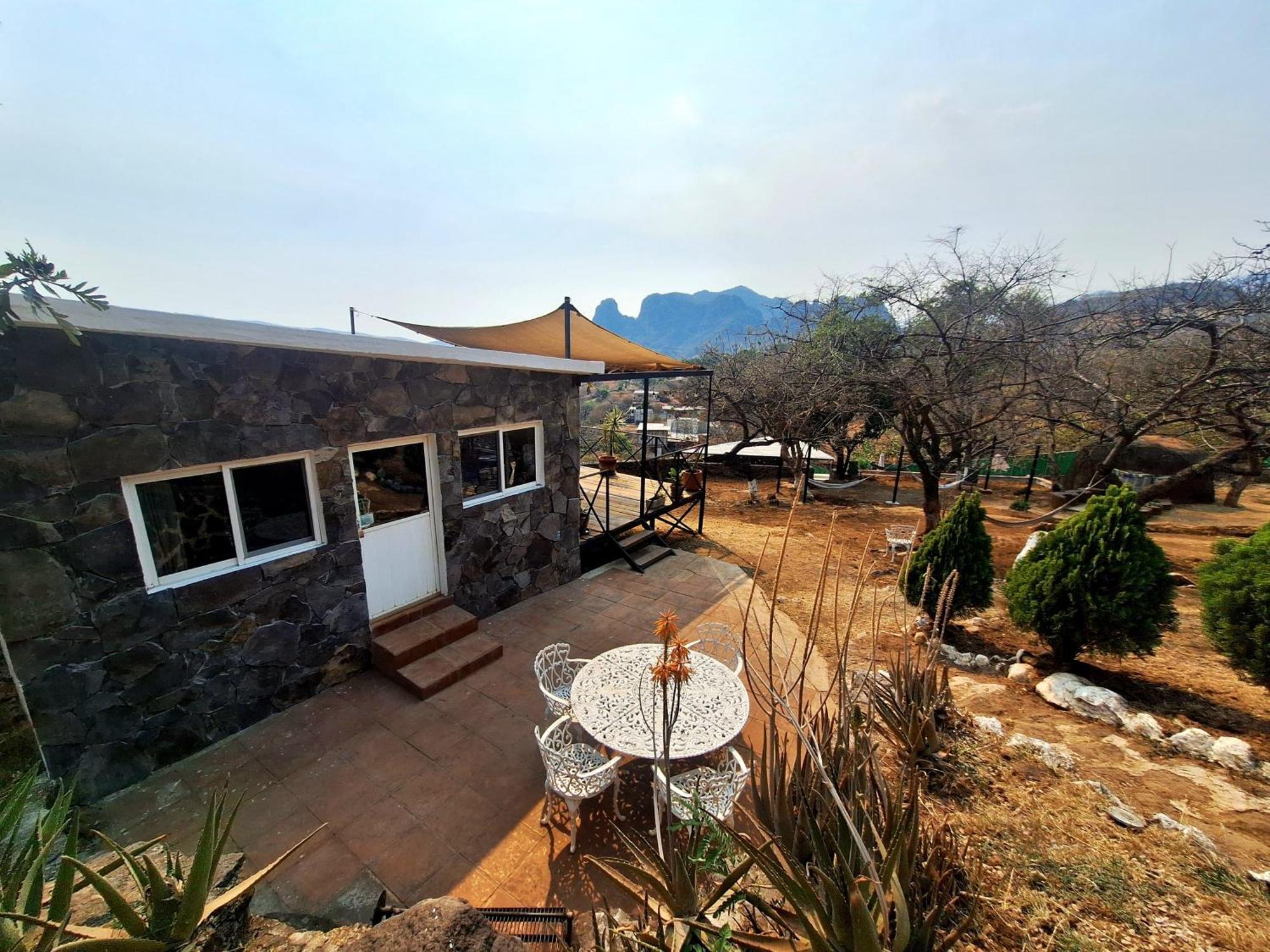Amara Tepoztlan Villa Buitenkant foto