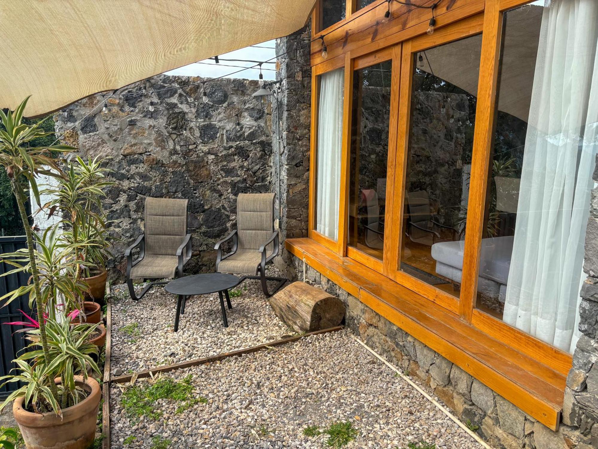 Amara Tepoztlan Villa Buitenkant foto