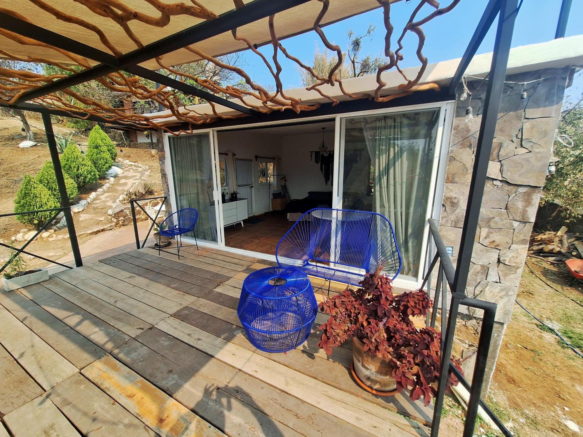 Amara Tepoztlan Villa Buitenkant foto