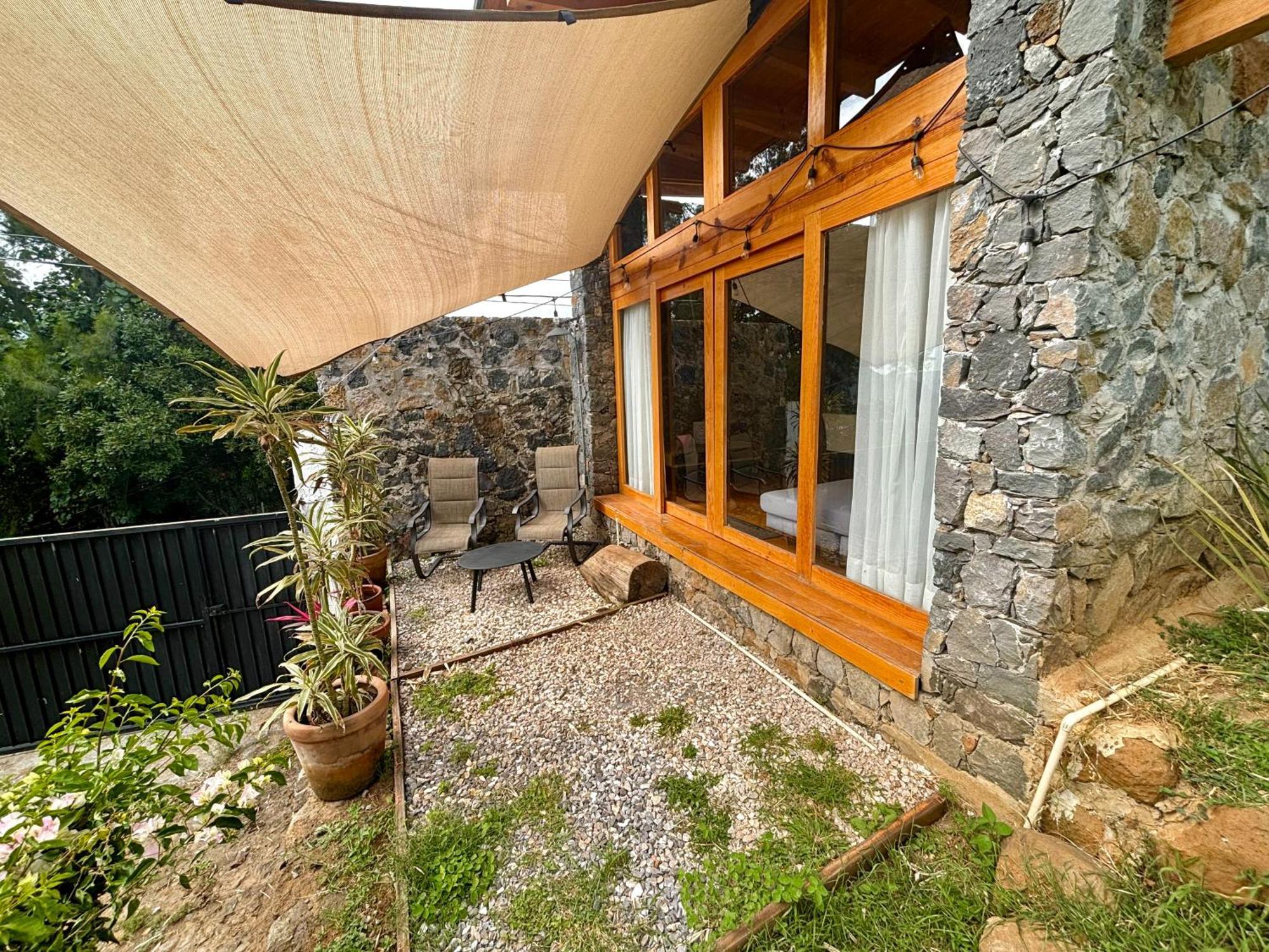 Amara Tepoztlan Villa Buitenkant foto