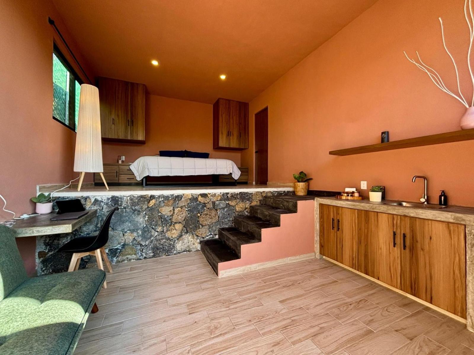 Amara Tepoztlan Villa Buitenkant foto