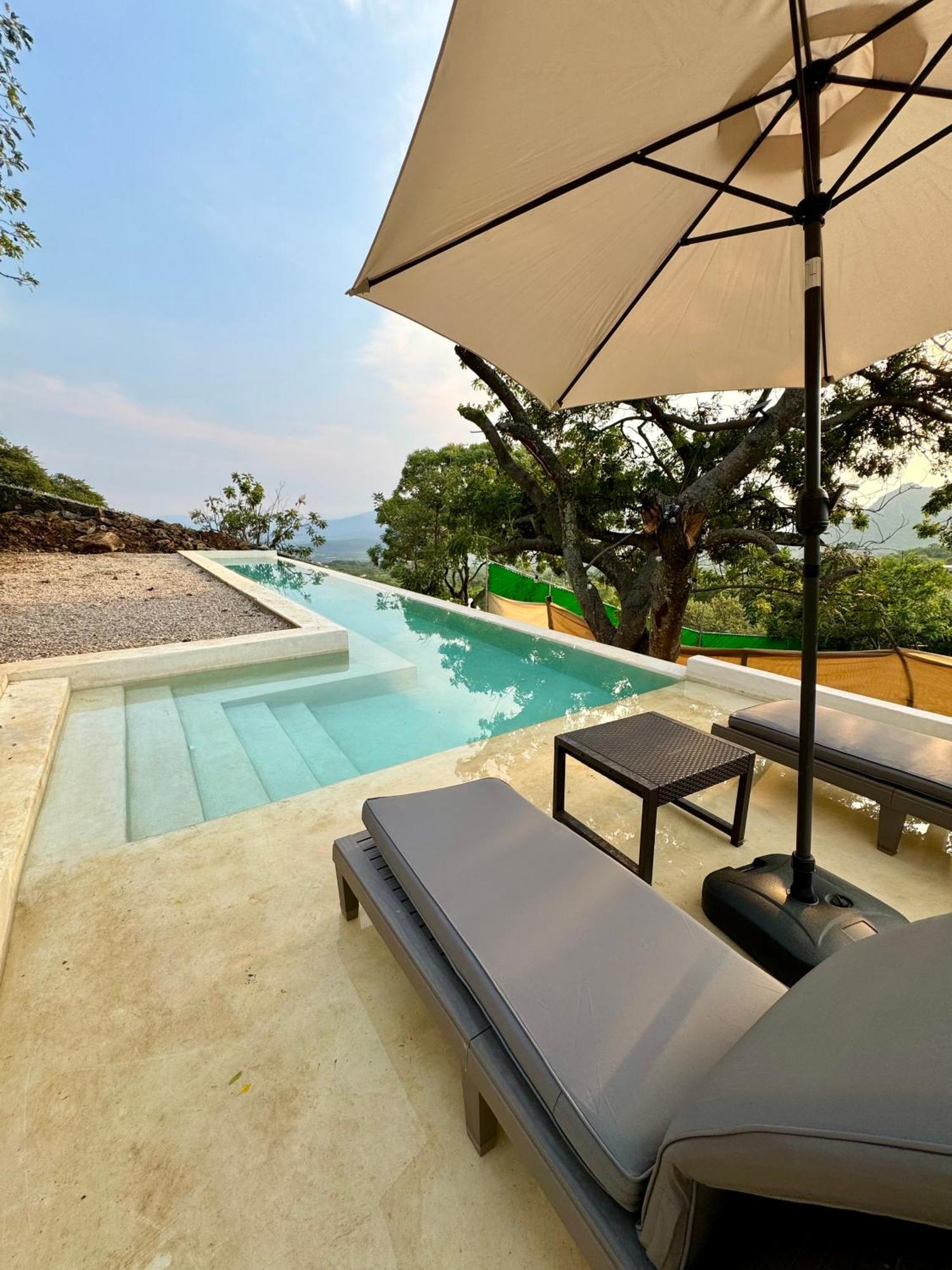 Amara Tepoztlan Villa Buitenkant foto