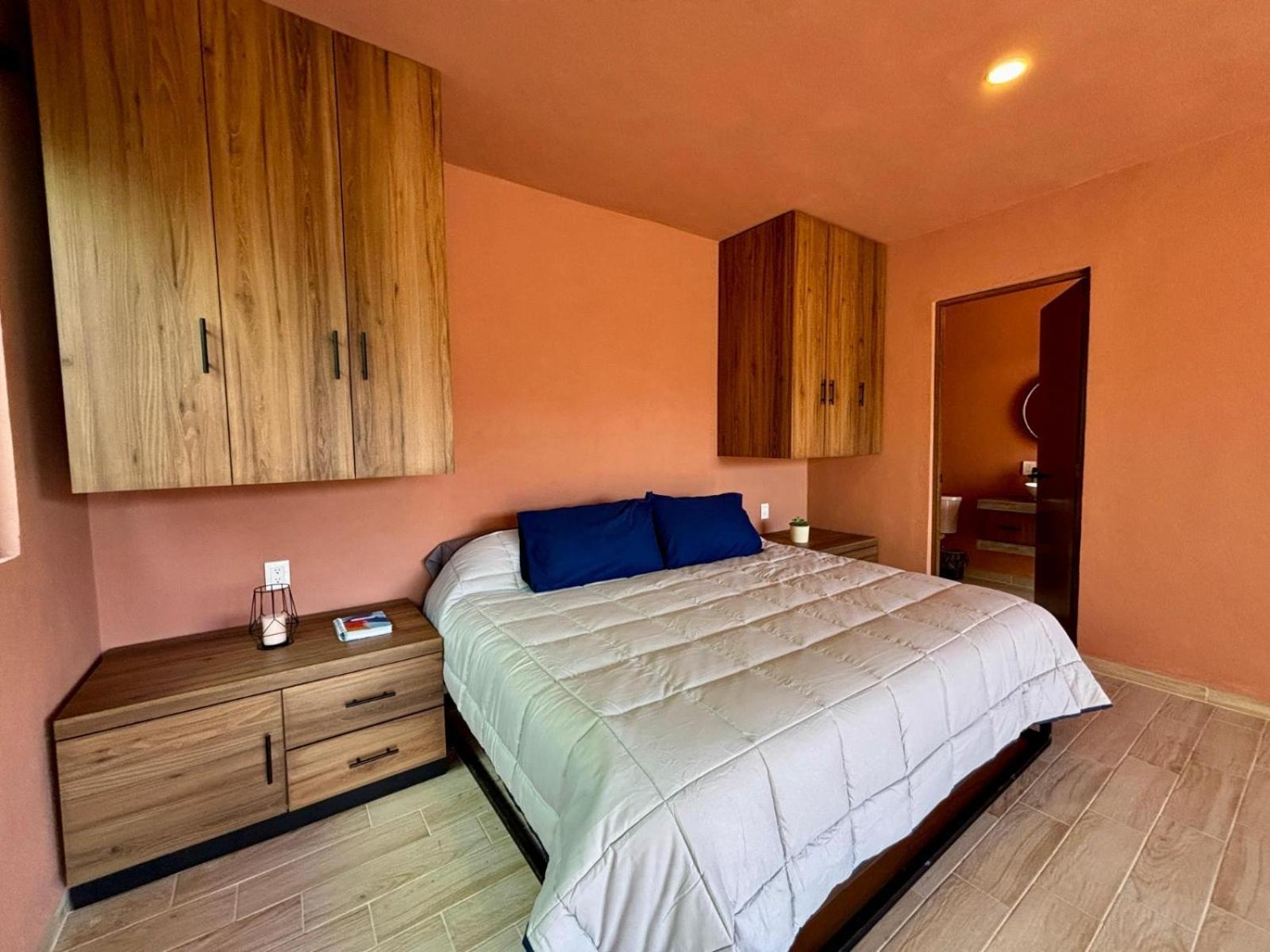 Amara Tepoztlan Villa Buitenkant foto