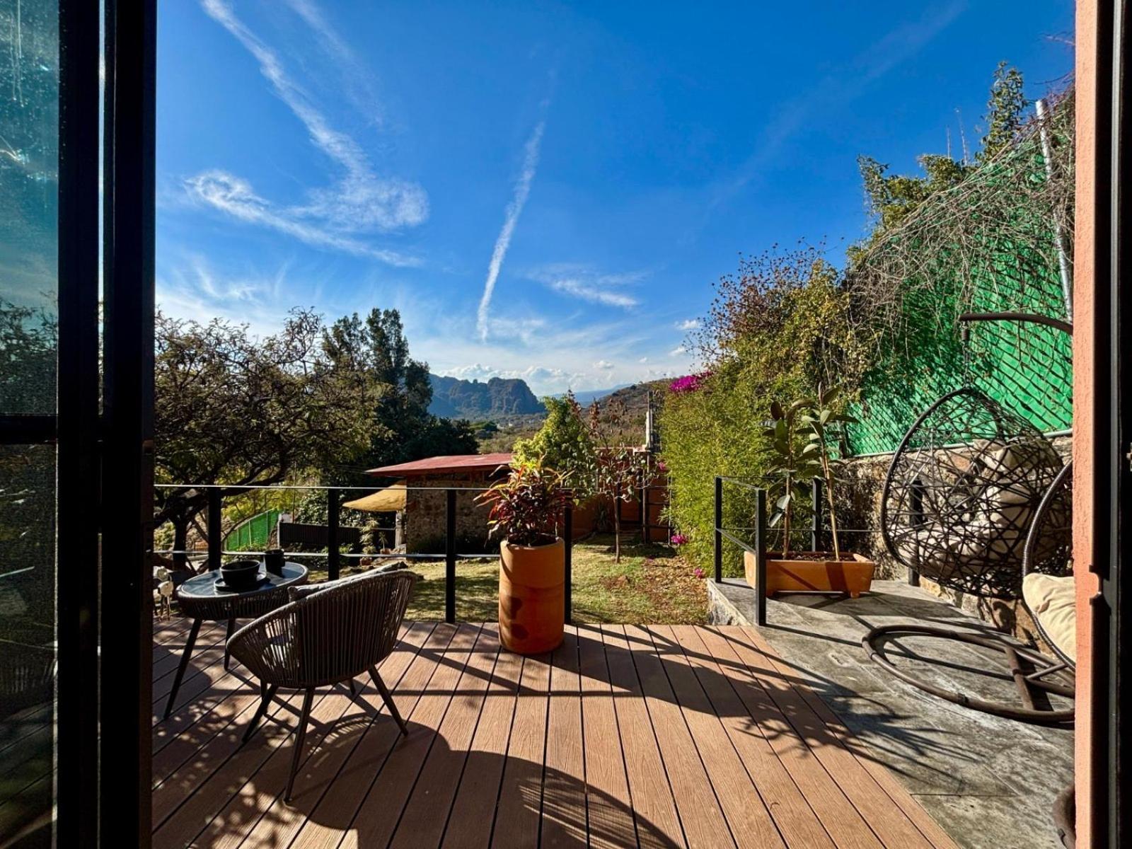 Amara Tepoztlan Villa Buitenkant foto