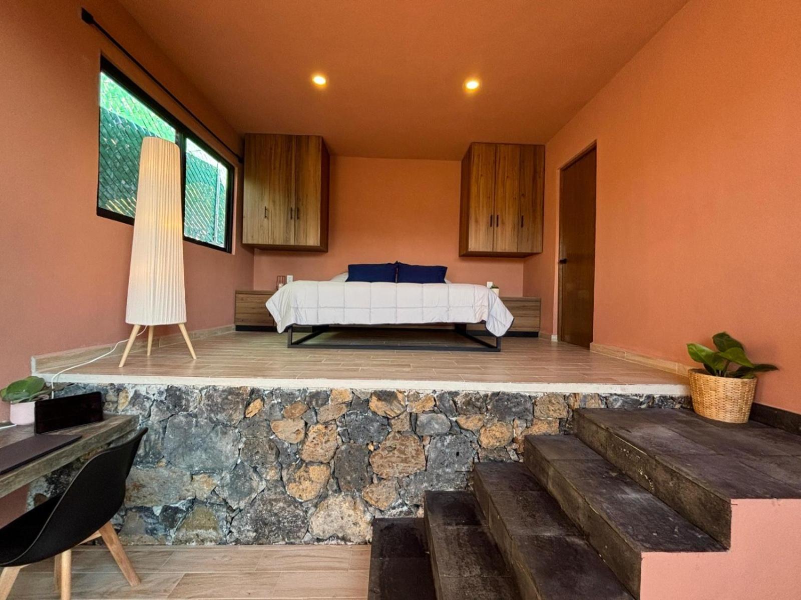 Amara Tepoztlan Villa Buitenkant foto