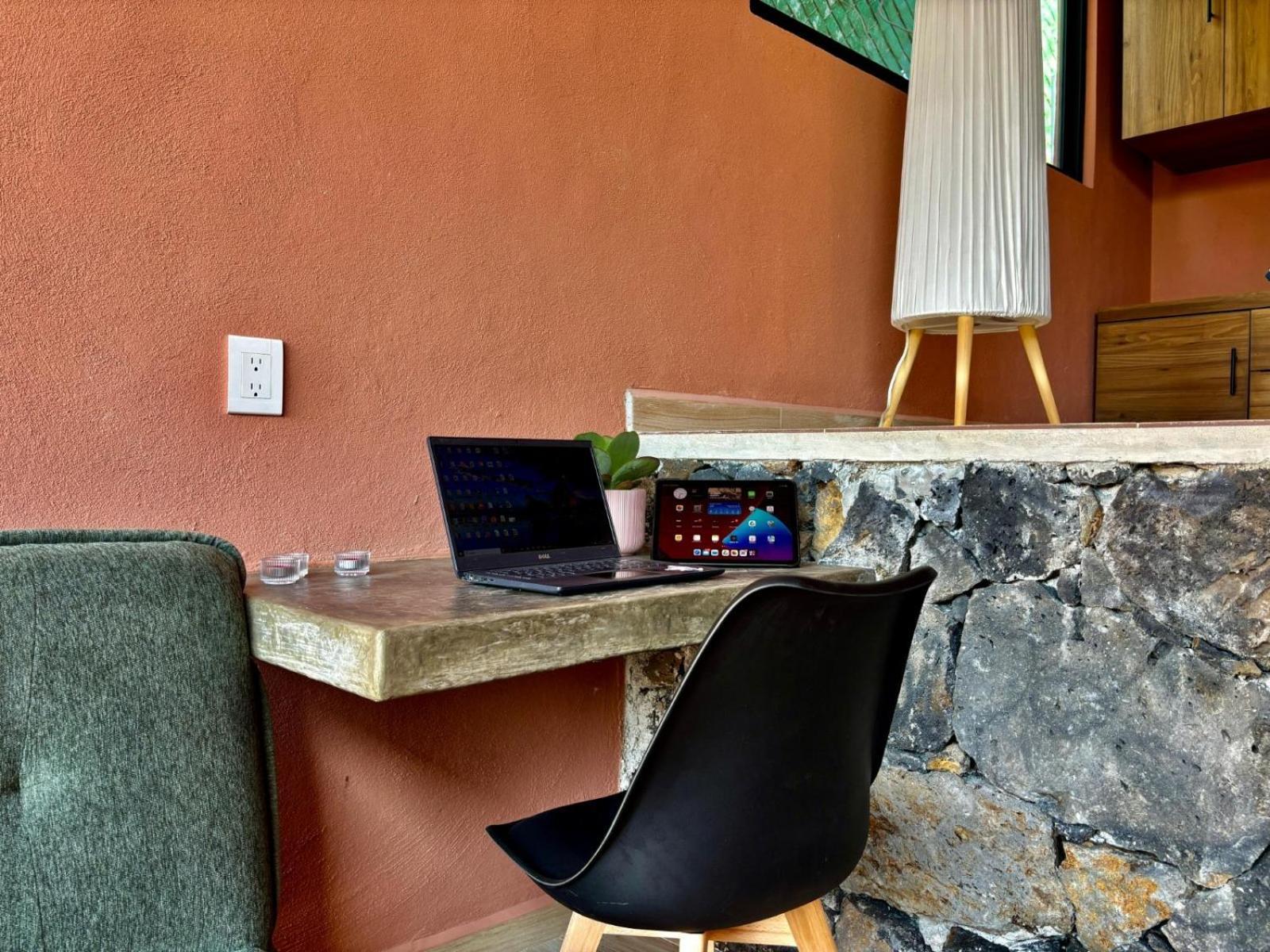 Amara Tepoztlan Villa Buitenkant foto