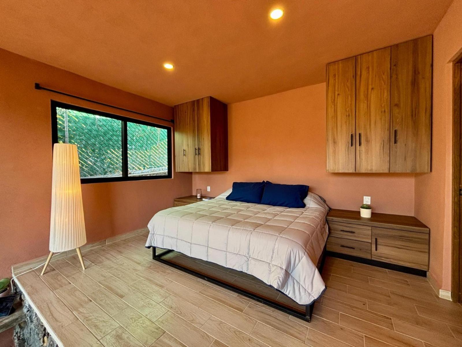 Amara Tepoztlan Villa Buitenkant foto