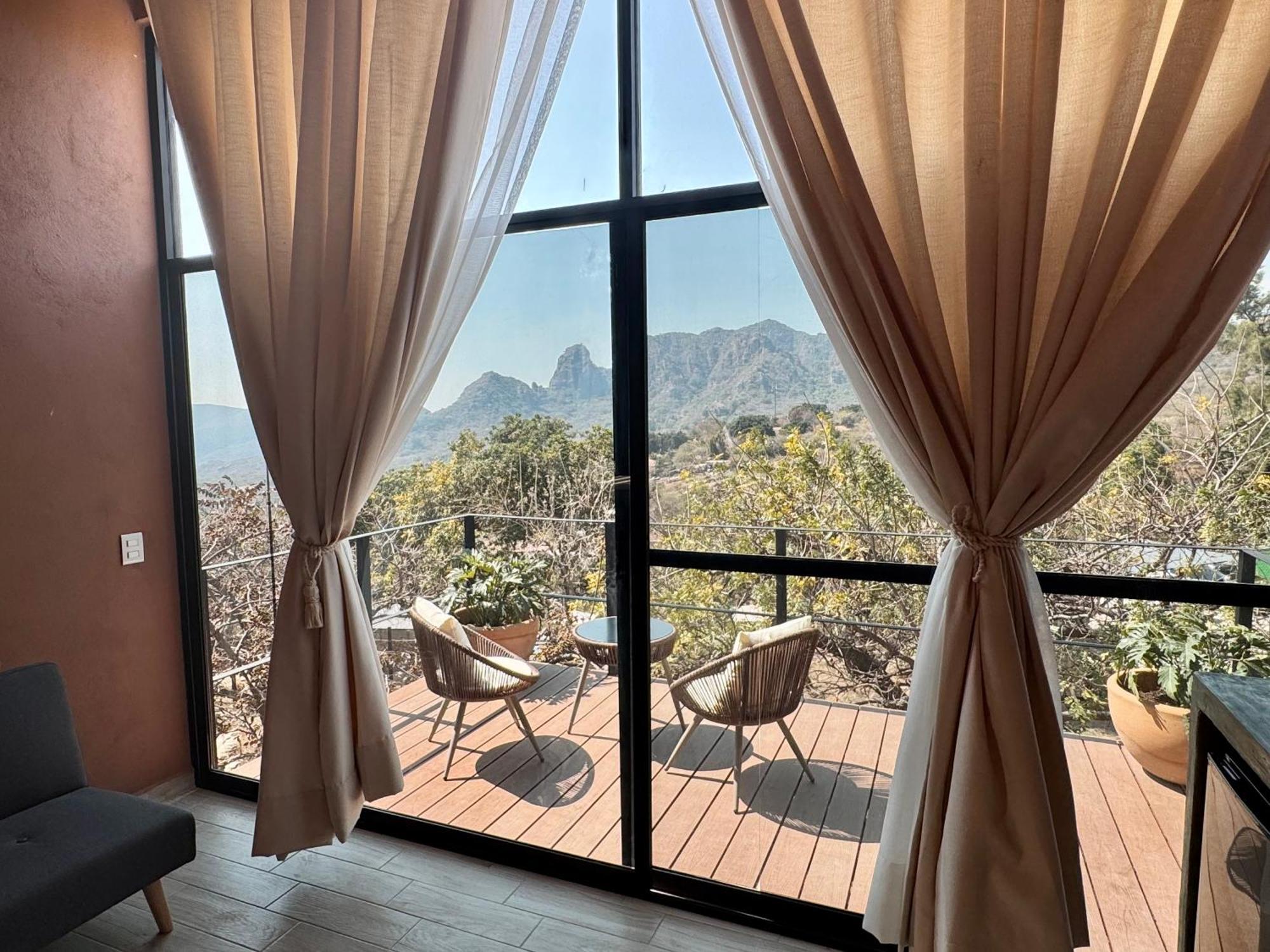 Amara Tepoztlan Villa Buitenkant foto
