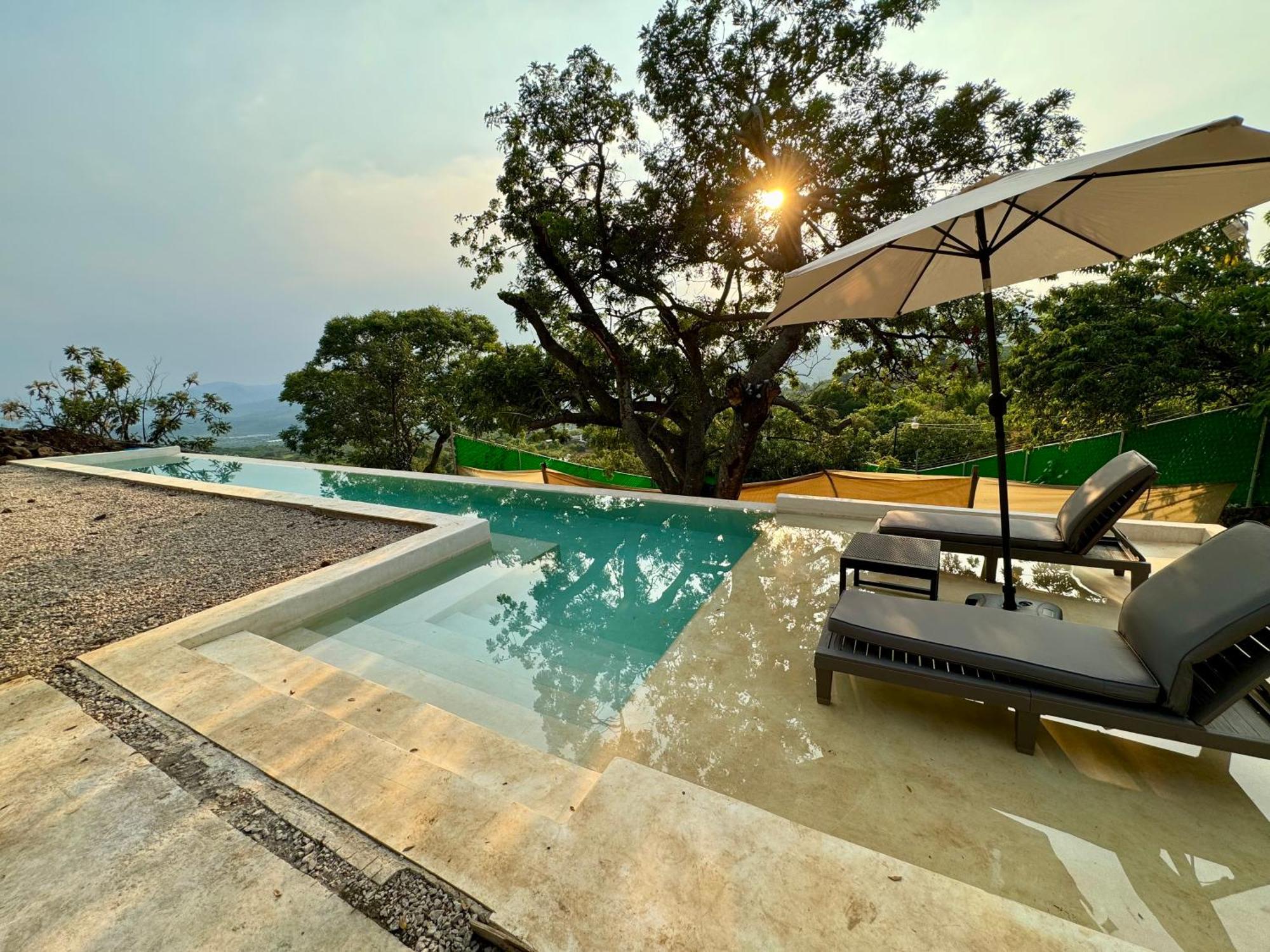 Amara Tepoztlan Villa Buitenkant foto