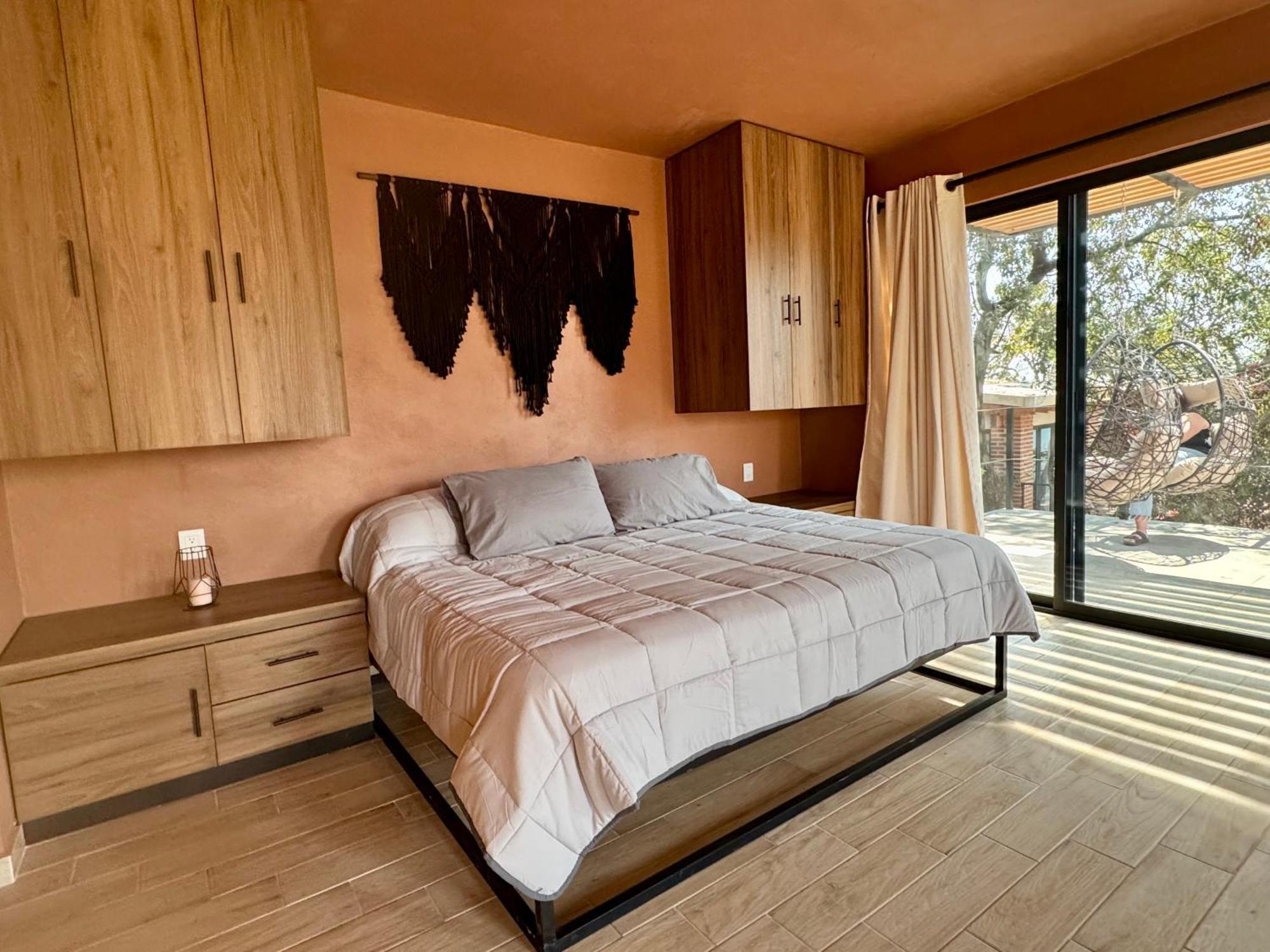 Amara Tepoztlan Villa Buitenkant foto
