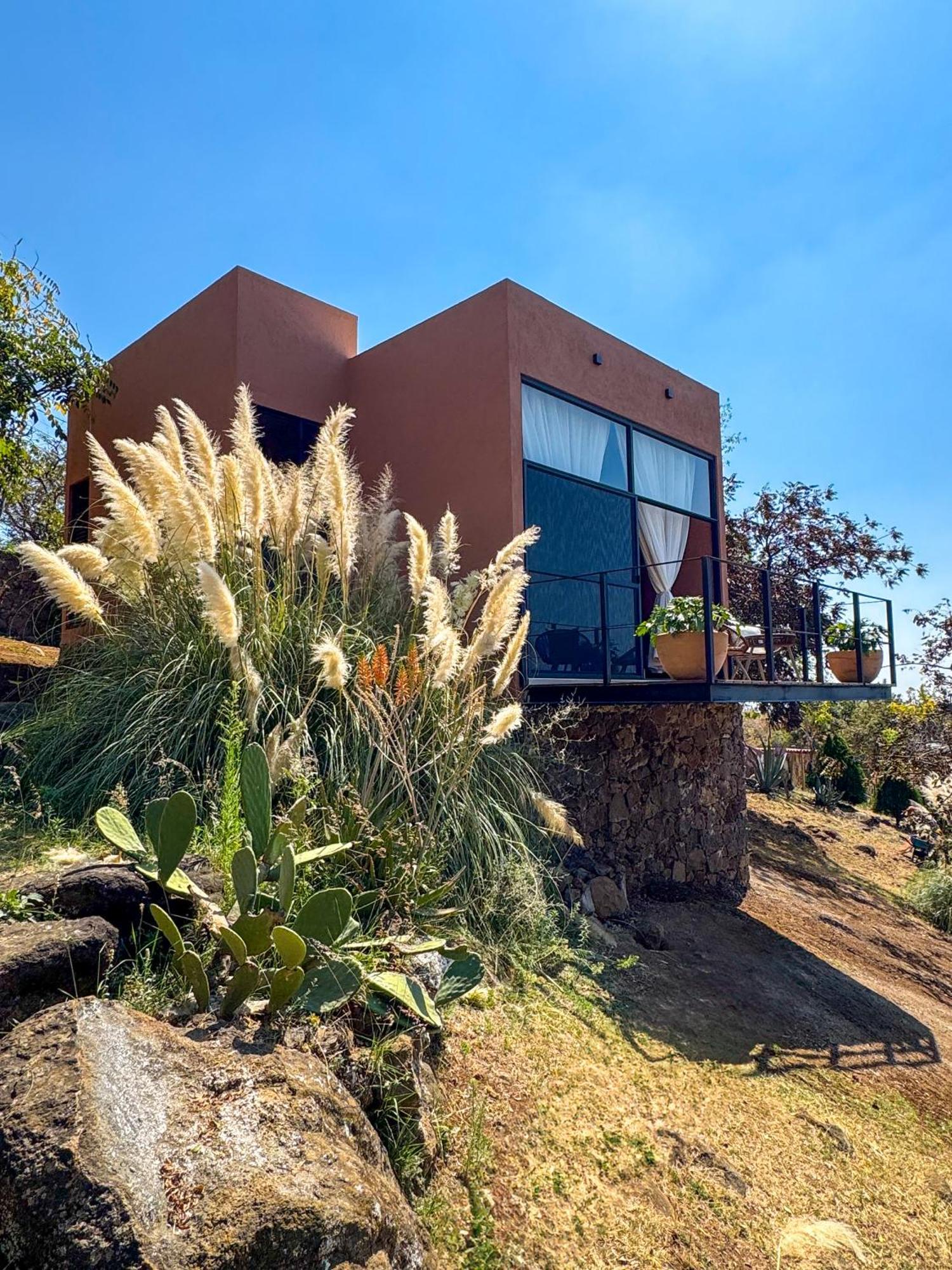 Amara Tepoztlan Villa Buitenkant foto