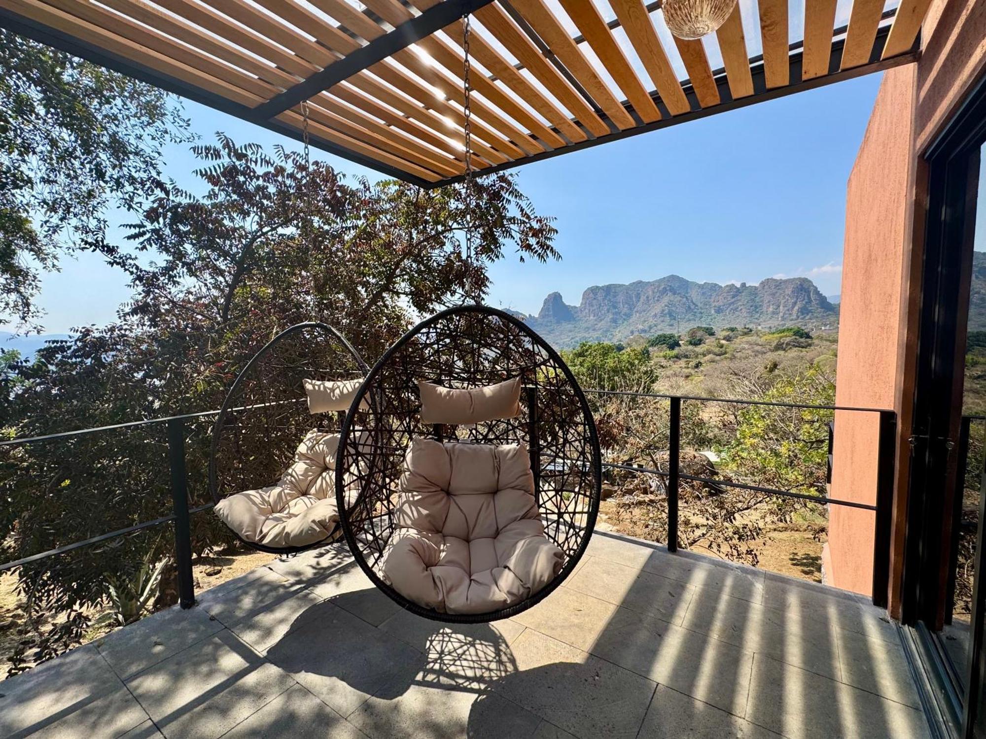 Amara Tepoztlan Villa Buitenkant foto