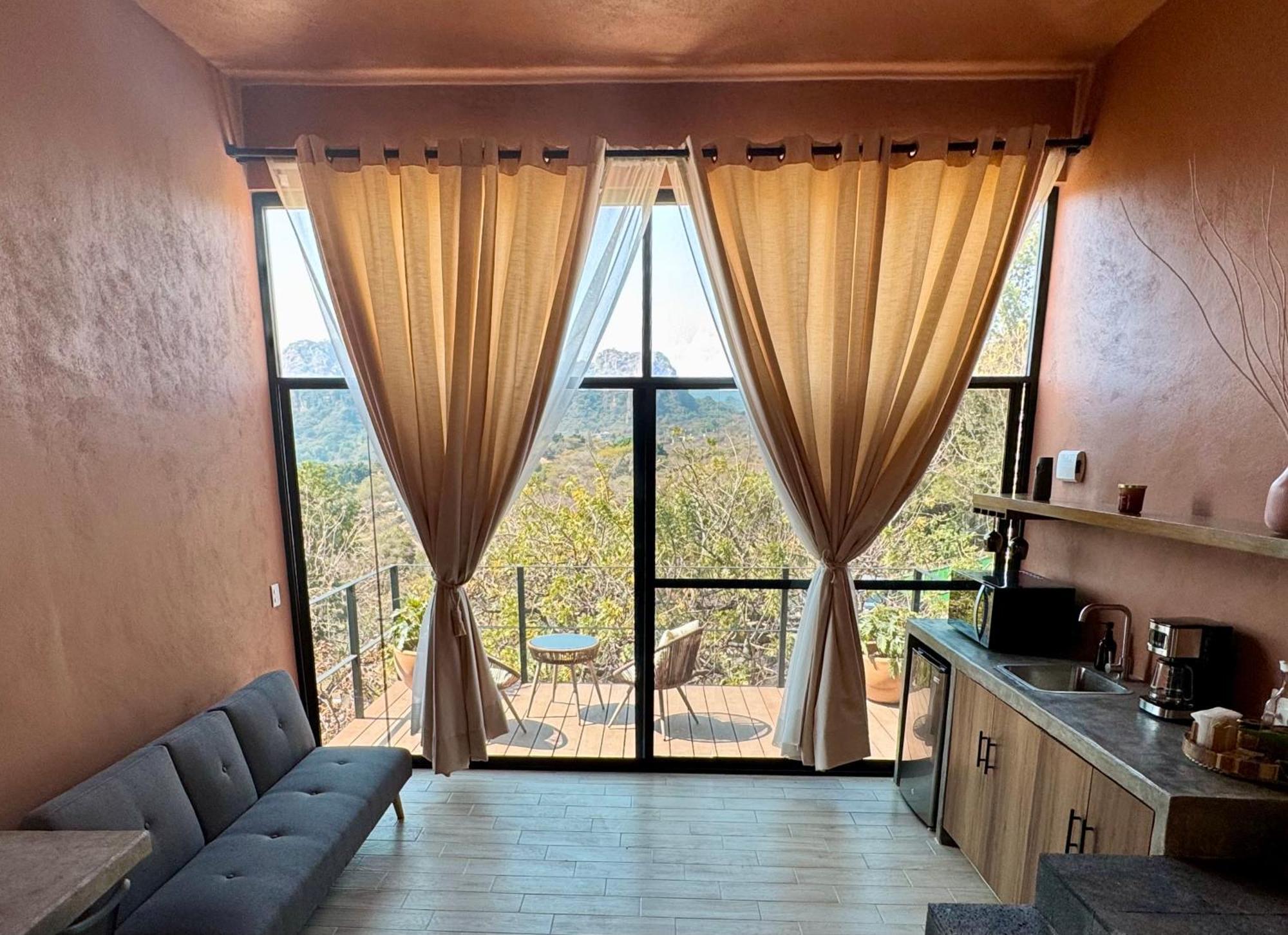Amara Tepoztlan Villa Buitenkant foto